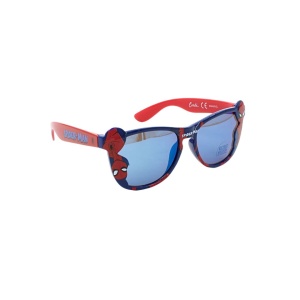 Ochelari de Soare Copii Marvel Spider-Man – Protecție UV 100%, Design Albastru-Roșu Erou Marvel