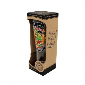 Pahar bere Berea nu te îngrașă 500ml