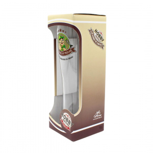 Pahar bere CEL MAI ISCUSIT PESCAR 600ml - Img 2