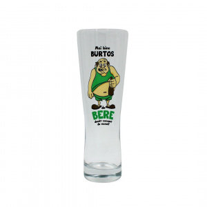 Pahar bere Mai bine burtos de bere 500ml