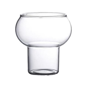 Pahar bubble din sticlă borosilicată, 250 ml
