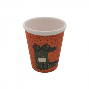 Pahar party melamină crocodil 250 ml - Img 3