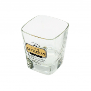 Pahar whisky „A TRUE GENTLEMAN” - Img 2