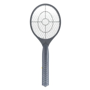 Paletă electrică anti insecte, 17x46 cm, culoare antracit