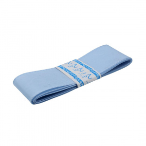 Panglică textilă BLEU 38mm x 2m