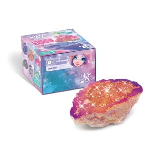 Piatră stelară, colecționabilă, diverse modele, 5-6 cm - Nebulous Stars