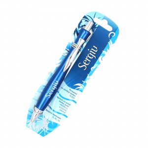 Pix elegant personalizat nume Sergiu - Img 1