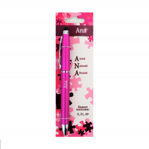 Pix personalizat nume Ana