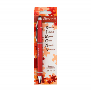 Pix personalizat nume Simona