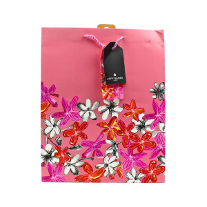 Pungă cadou Clairefontaine L Painted Floral