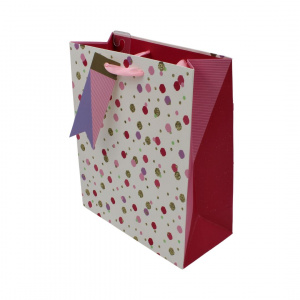 Pungă Clairefontaine M Pink Sprinkle - Img 2