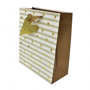 Punga Clairefontaine SDE L STRIPE & HEARTS