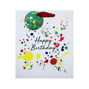 Pungă Clairefontaine XL Happy Birthday