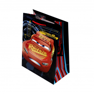 Punga hartie HM XL Cars RSN