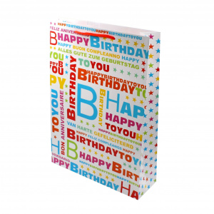 Punga XL Happy Birthday To You - Img 1