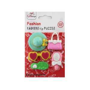 Radiere colecționabile Fashion Pălărie verde