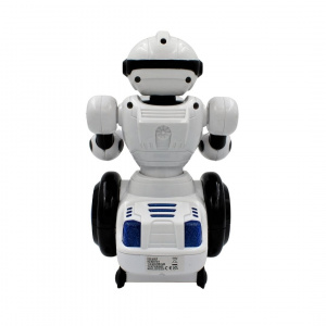 Roboțel spațial cu mișcări sunet și lumini