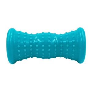 Rolă pentru masaj rece/cald, XQ Max, 17x8 cm, albastru