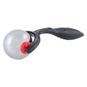 Roller rece pentru relaxare musculară, Pure 2 Improve, oțel inoxidabil și mâner ergonomic