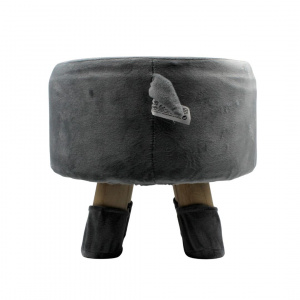 Scaun pentru copii elefant 41x26 cm - Img 4