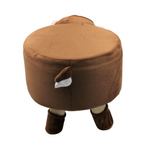 Scaun pentru copii maimuță 41x26 cm