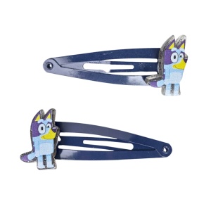 Set 4 accesorii pentru fete, Cerda, model Bluey - Img 3