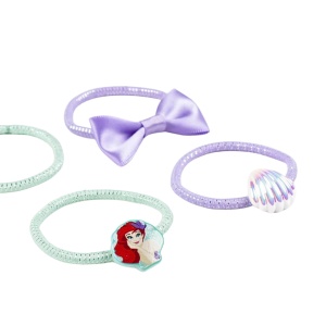 Set 6 accesorii pentru păr, Cerda, model Ariel - Img 6