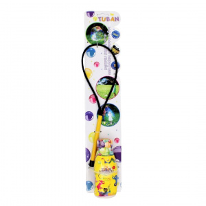 Set baloane sapun Tuban 250ml inel albastru bubble