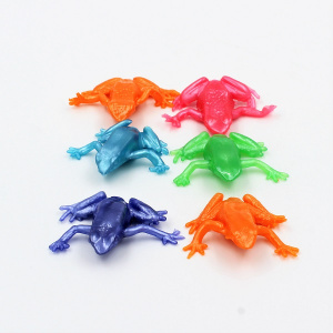 Set broscuțe elastice Extreme Stretchies Frogs