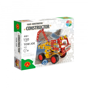 Set construcție metal excavator 150 piese - Img 2