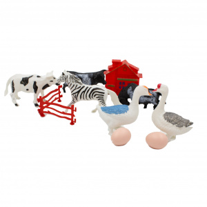 Set figurine animale domestice Casa La Tara - Img 2