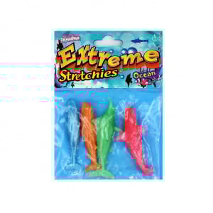 Set pestisori elastici Extreme Stretchies Ocean - Img 1