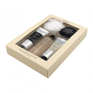 Set răsfăț Spa&Relax 5 piese lavandă