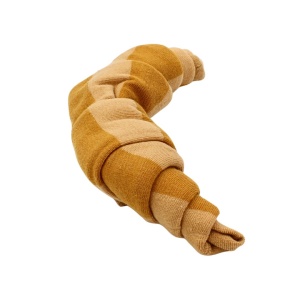 Șosete Funny Croissant – Șosete Haioase Tip Croissant, Cadou Original, One Size