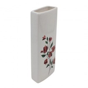 Umidificator calorifer floare acuarelă 20x8x3 cm - Img 3