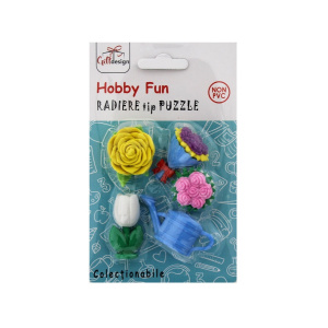 Radiere colecționabile Hobby Grădină