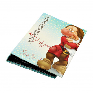 Album foto Disney 100 poze Morocanosul