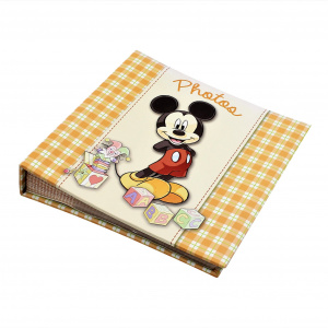 Album foto Disney Baby Mickey Mouse 200 poze
