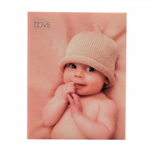 Album foto mic 100 poze roz fetita