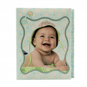 Album foto mic 100 poze verde unisex