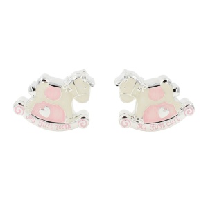Set Cadou Bebeluși Fetiță AZAY – Prima Șuviță & Primul Dințișor, Design Roz, Cutie Cadou Inclusă