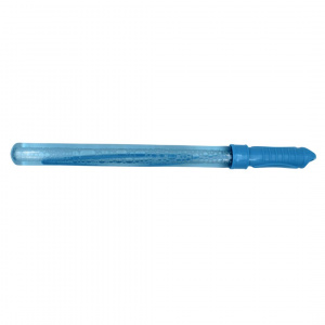 Baghetă 38cm albastră baloane săpun 125ml
