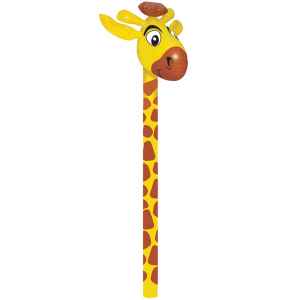 Balon gigant, Deluxebase, 140 cm, girafă uriașă