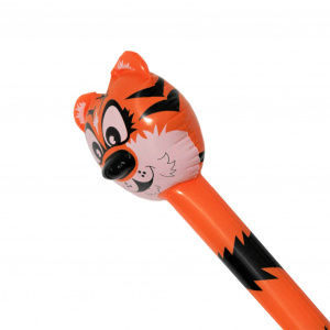 Balon gigant, Deluxebase, 140 cm, tigru uriaș