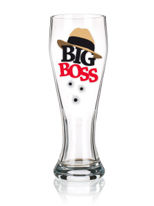 Beer glass "Big Boss"