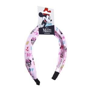 Bentiță pentru păr, Cerda, model Minnie Mouse - Img 2