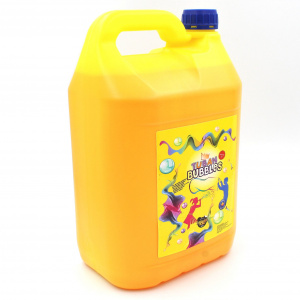Bidon solutie baloane sapun Tuban 5l