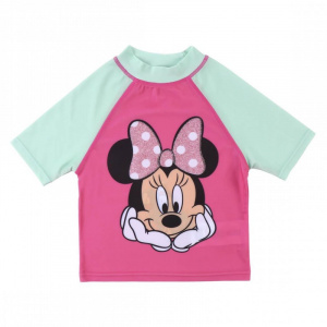 Bluză înot pentru fetițe Minnie