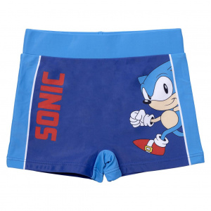 Boxeri de înot băieți Sonic