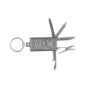 Breloc Multifuncțional Nekupto – For A Little Luck